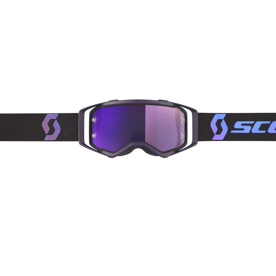 OCULOS SCOTT PROSPECT IRIDESCENT -  - BLACK/PURPLE / PURPLE CHROME WORKS